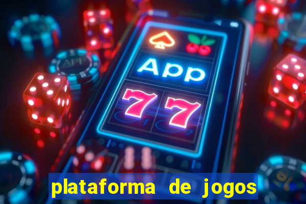 plataforma de jogos fora do brasil